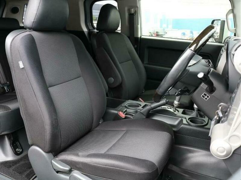 FJ CRUISER