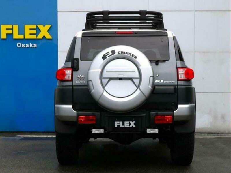 FJ CRUISER