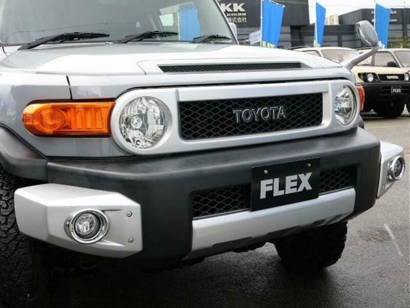 FJ CRUISER