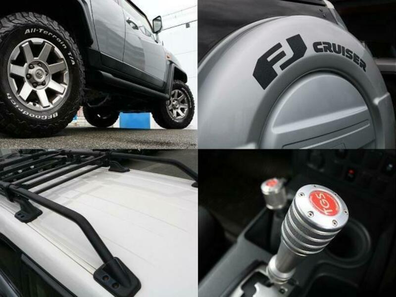 FJ CRUISER