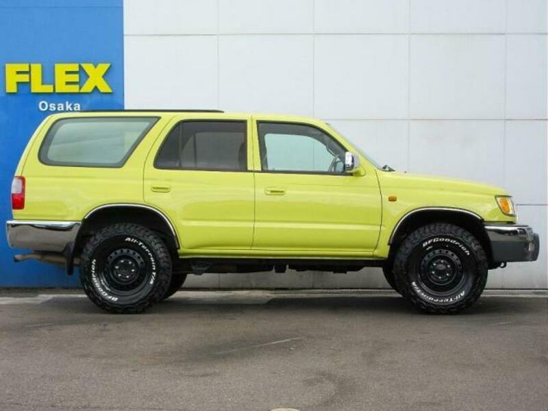 HILUX SURF