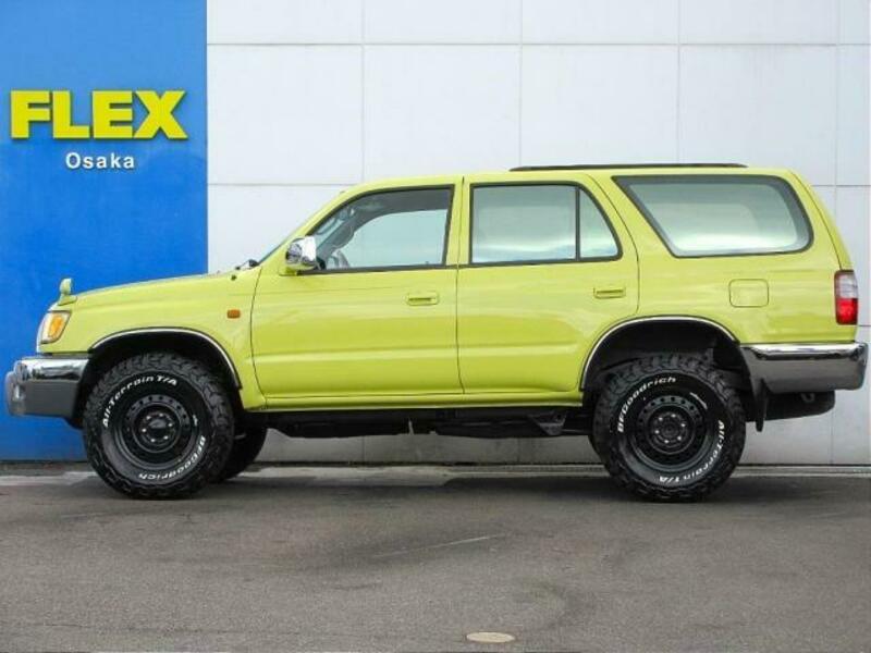 HILUX SURF