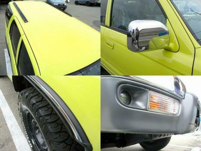 HILUX SURF