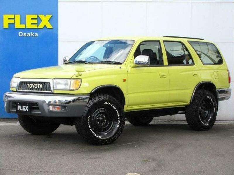 TOYOTA HILUX SURF