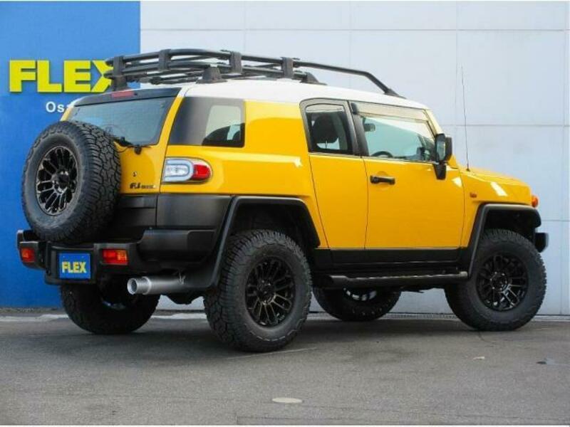 FJ CRUISER
