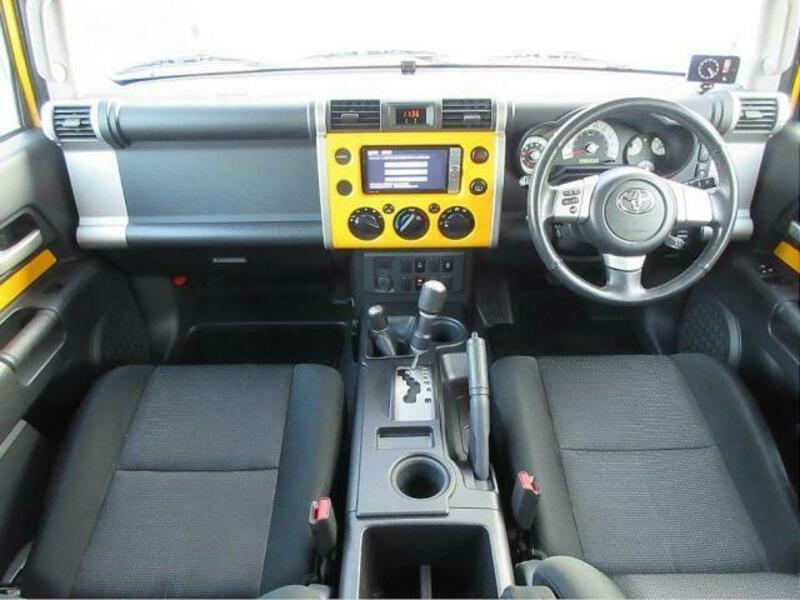 FJ CRUISER