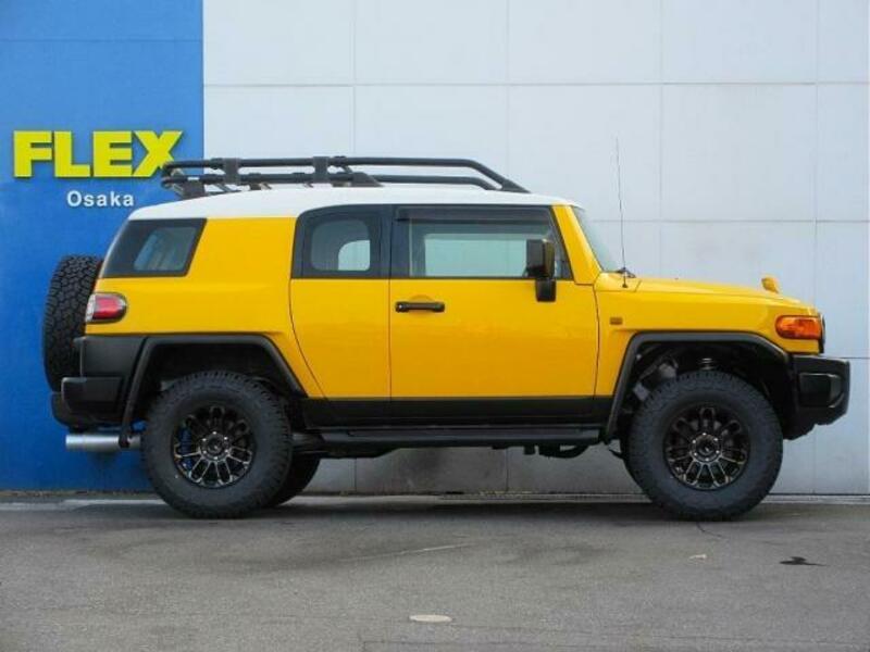 FJ CRUISER
