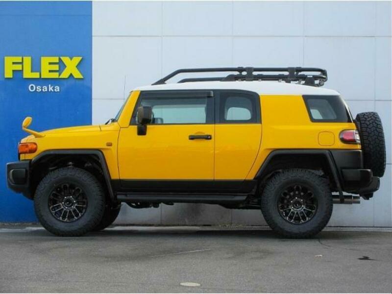 FJ CRUISER