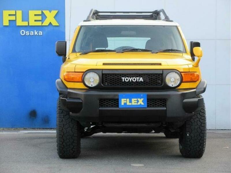 FJ CRUISER