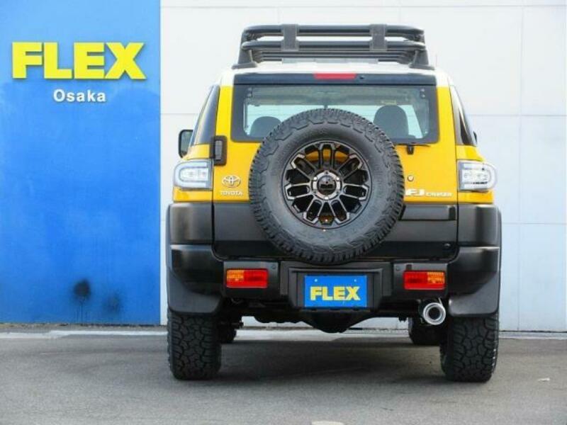 FJ CRUISER