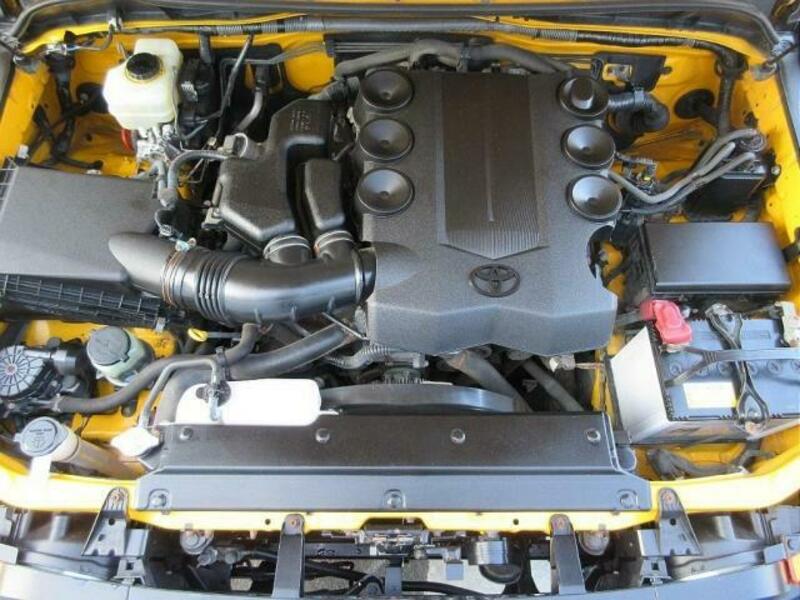 FJ CRUISER