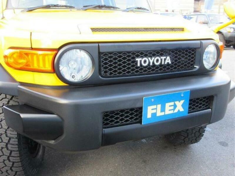 FJ CRUISER