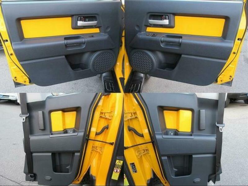 FJ CRUISER