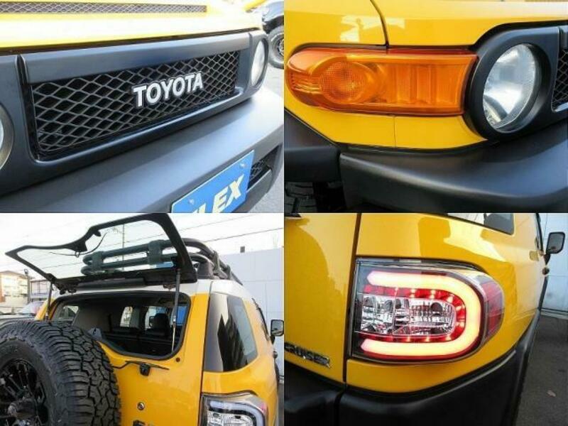 FJ CRUISER