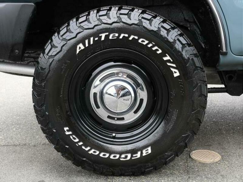HILUX SURF