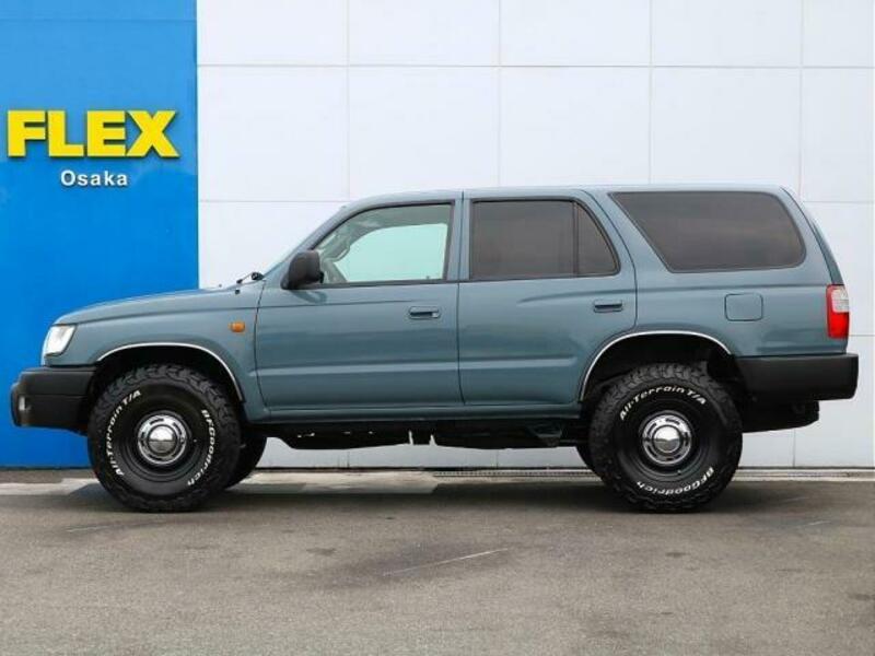 HILUX SURF
