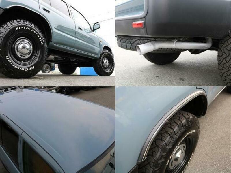 HILUX SURF