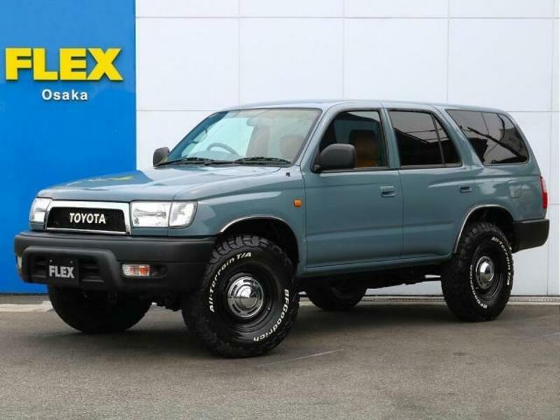 TOYOTA HILUX SURF