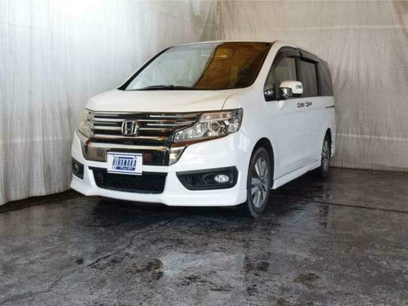 STEPWAGON SPADA