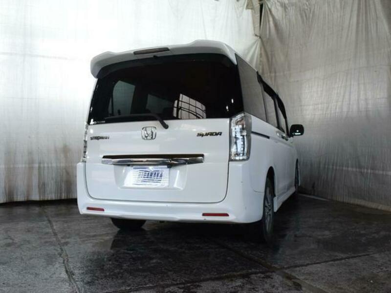 STEPWAGON SPADA