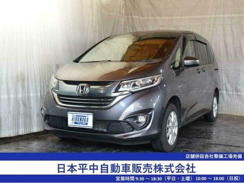 HONDA FREED HYBRID