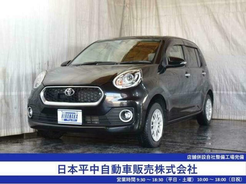 TOYOTA PASSO