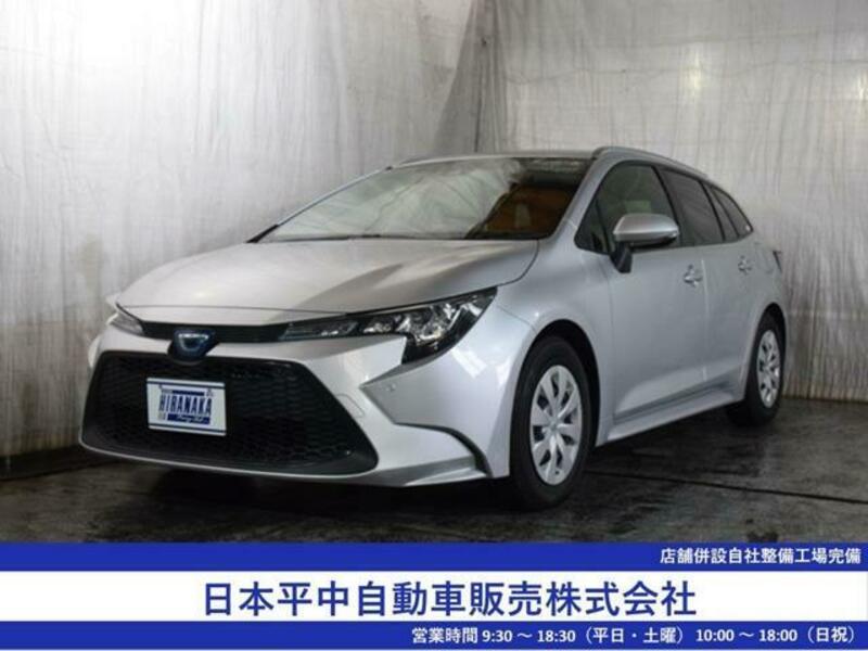 TOYOTA COROLLA TOURING