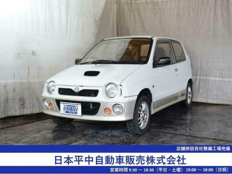 SUZUKI ALTO WORKS