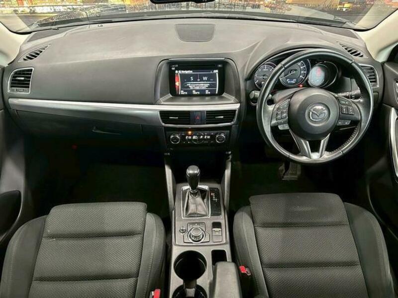 CX-5