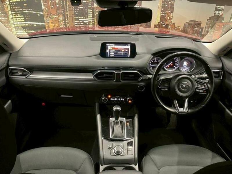 CX-5
