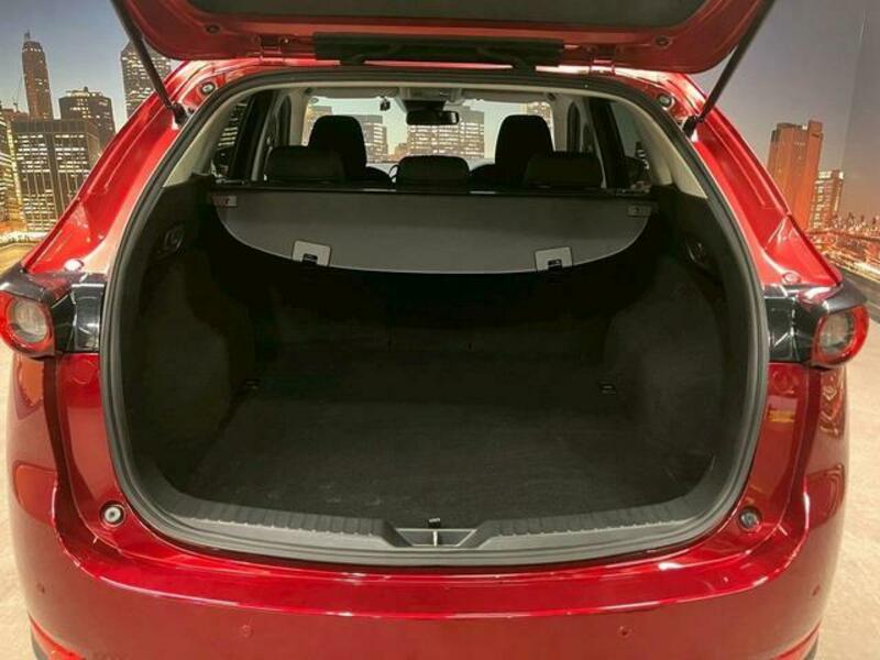 CX-5