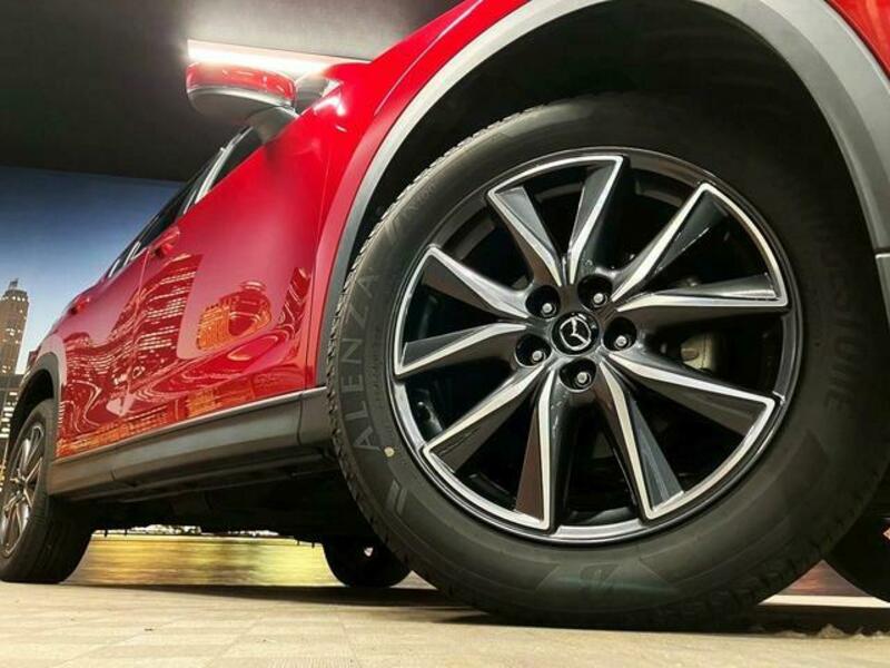 CX-5