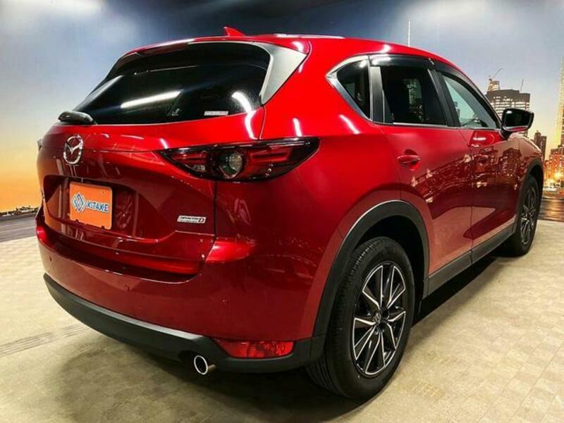 CX-5