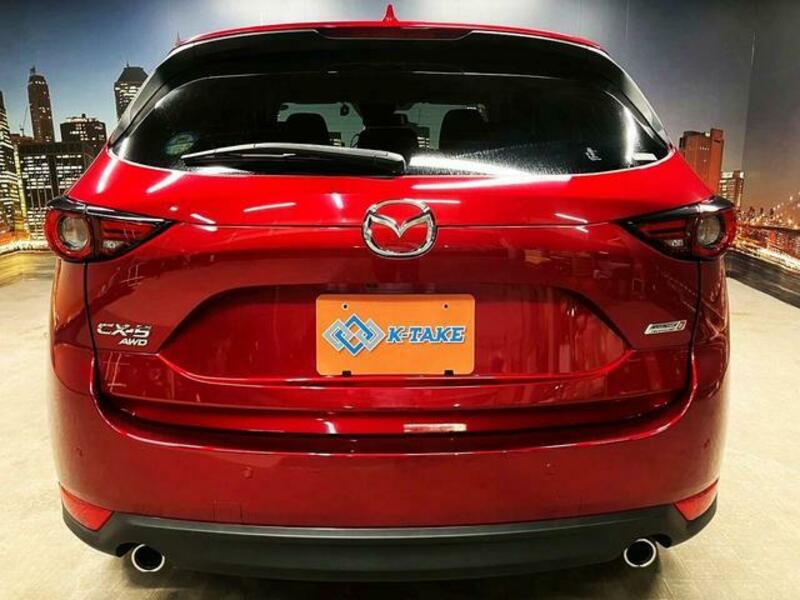 CX-5