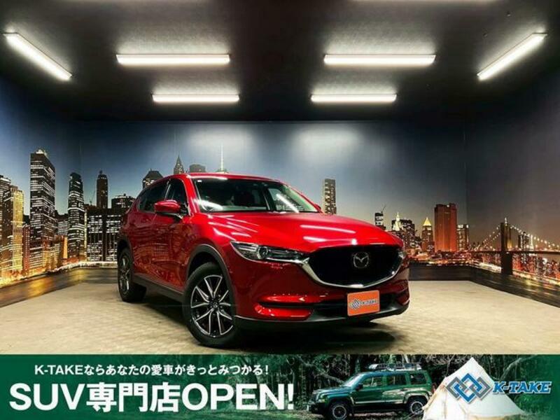 MAZDA CX-5
