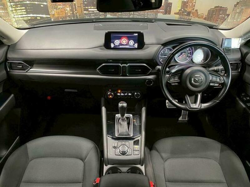 CX-5