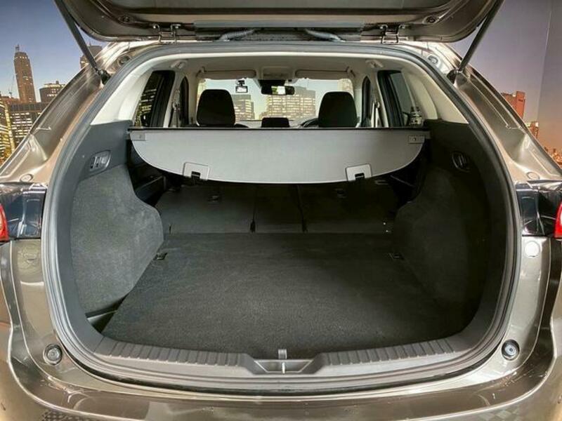 CX-5