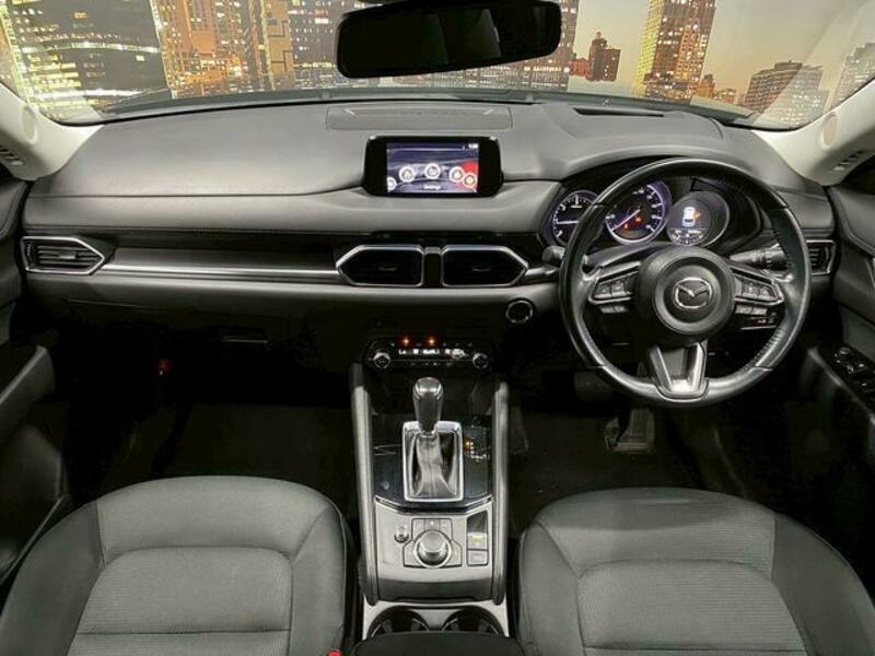 CX-5