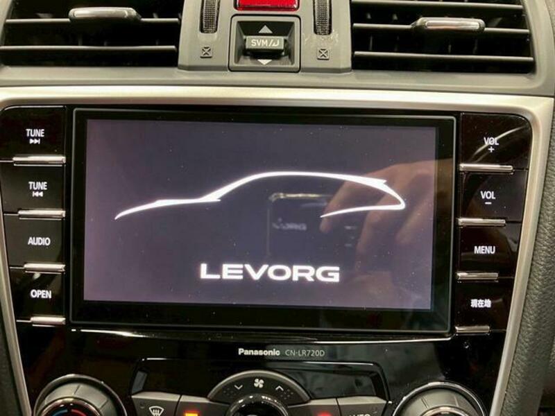 LEVORG