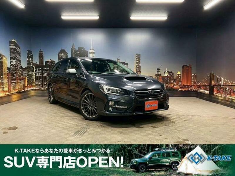 SUBARU LEVORG