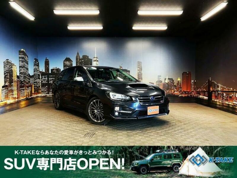 SUBARU LEVORG