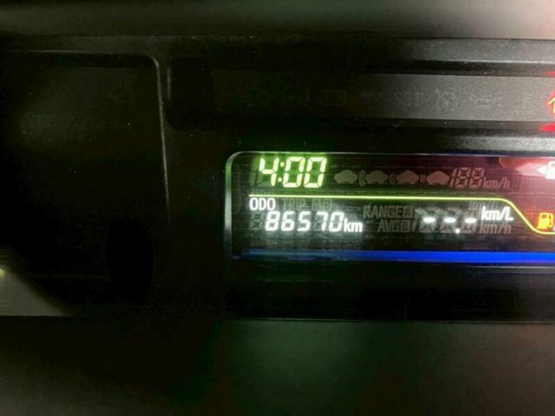PRIUS ALPHA