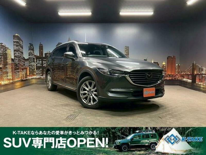 MAZDA CX-8