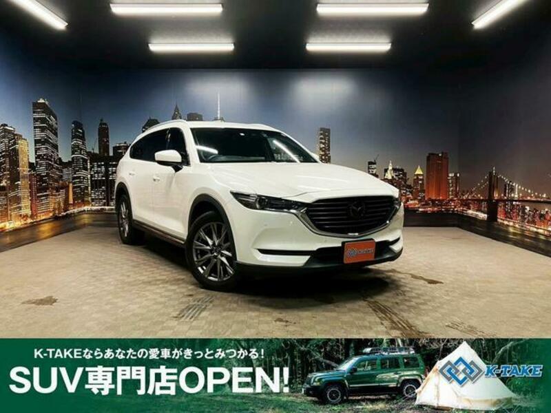 MAZDA CX-8