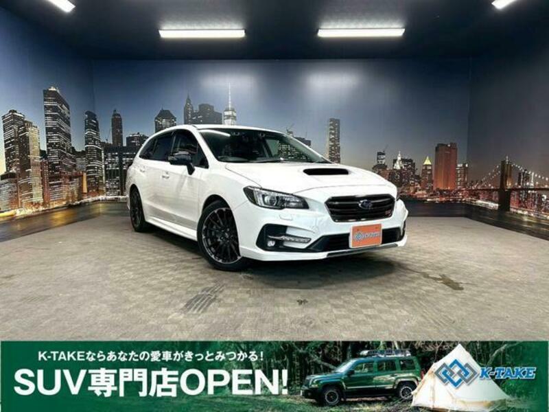 SUBARU LEVORG