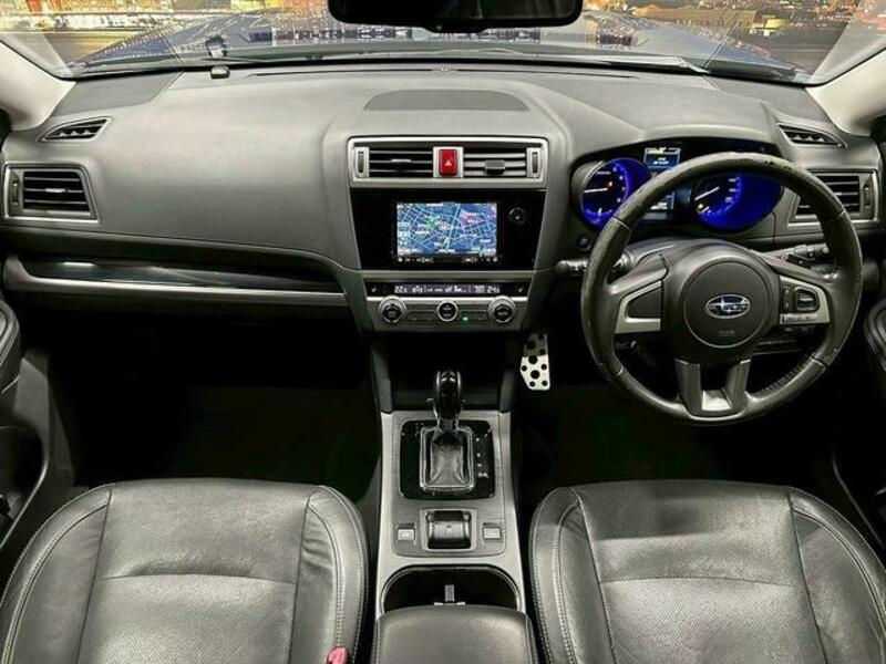 LEGACY OUTBACK