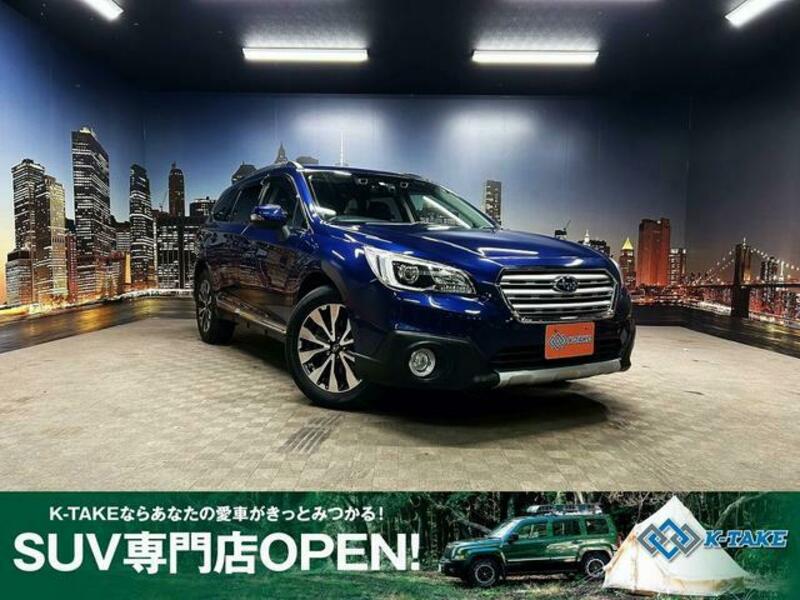 SUBARU LEGACY OUTBACK