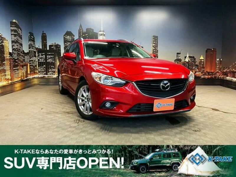 MAZDA ATENZA WAGON