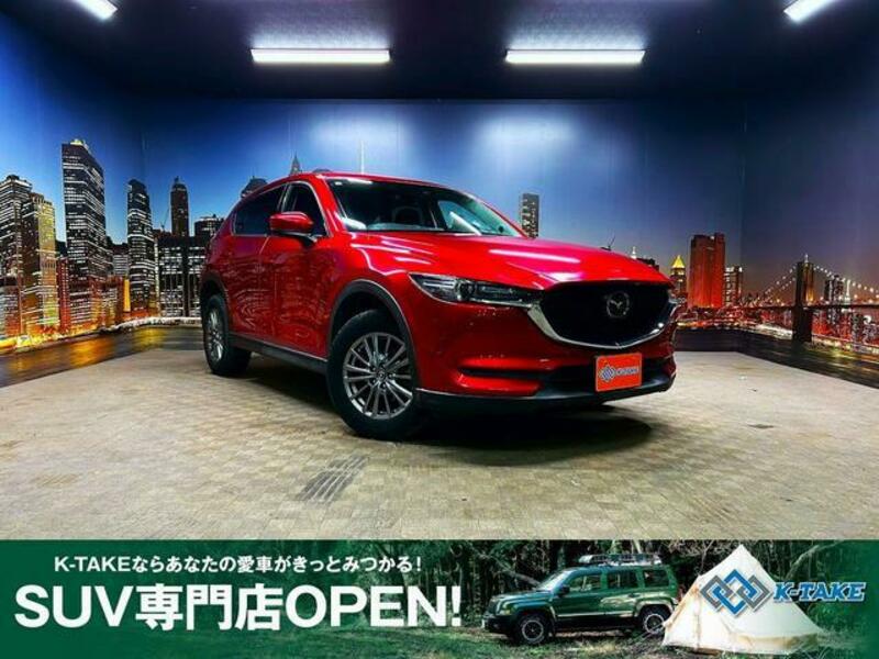 MAZDA CX-5
