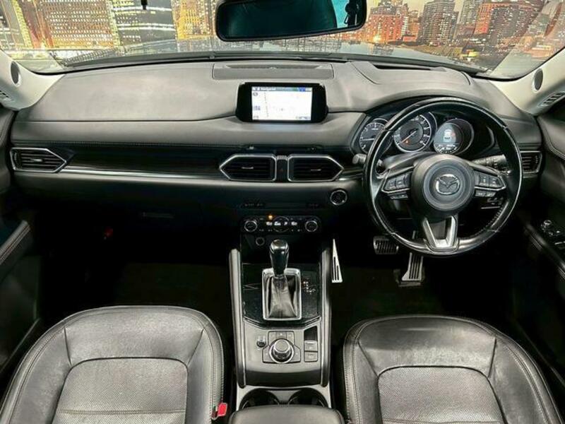 CX-5